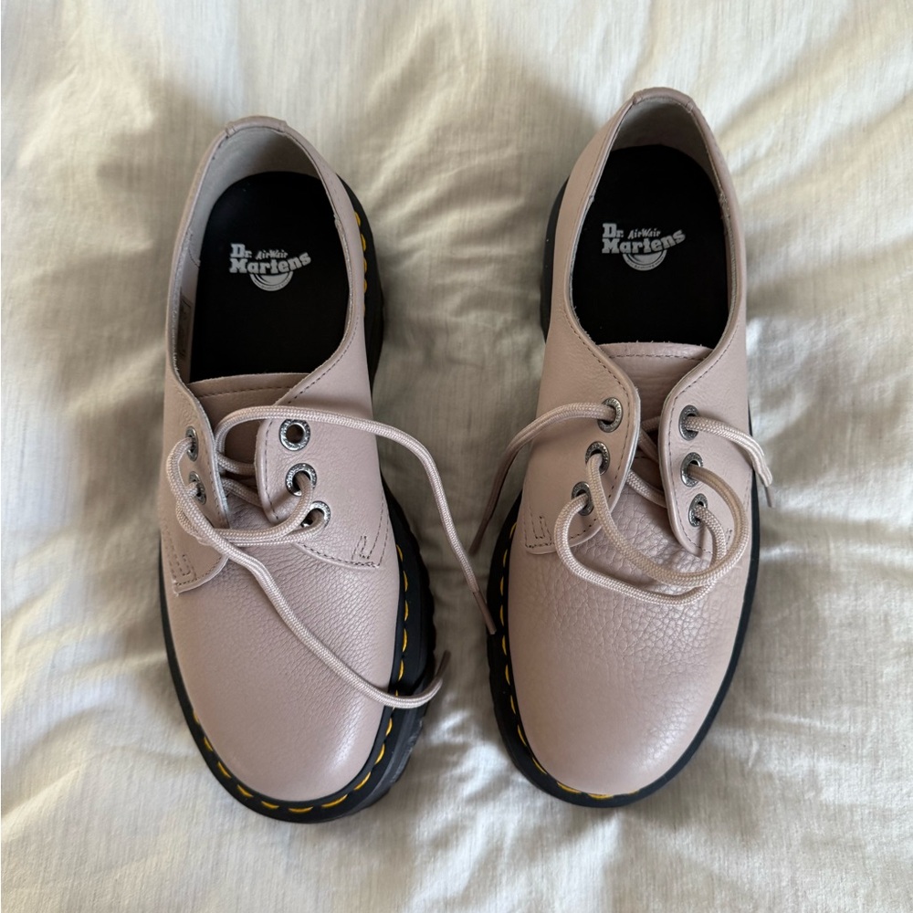 Dr martens platform shoes - Picture 2 of 10